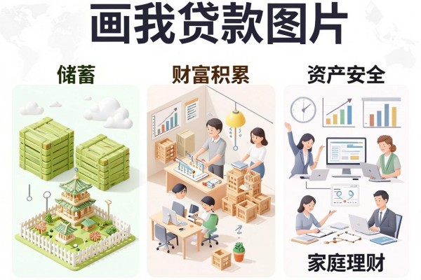 急需资金周转？4月这五个借款容易过的平台，条件宽松下款3000真靠谱