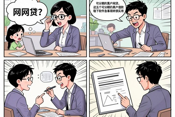 可分期的黑户网贷,这五个可分期的黑户借款稳下软件急事周转很实用