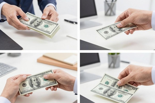 适合黑户这5个借款软件能随借随还,秒到账!