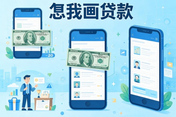 网上贷款平台都有哪些?深挖这5个正规选择,干货解析别错过!