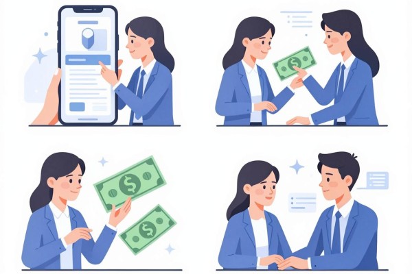网贷哪个可以黑户借钱的,这几家黑户借款无视征信马上放款的app蛮靠谱