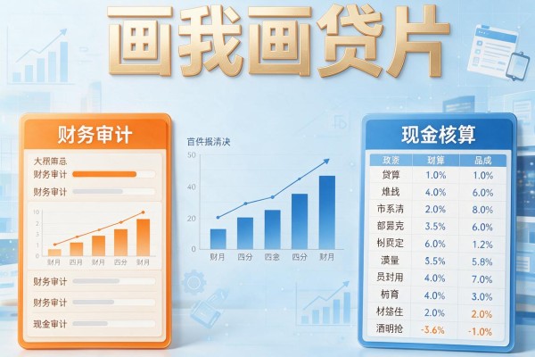 都有哪些分期贷款?精选五款良心推荐!
