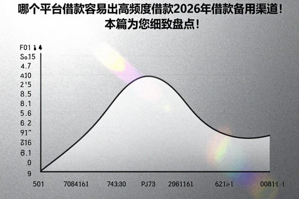 哪个平台借款容易出高额度借款2026年借款备用渠道!本篇为您细致盘点!