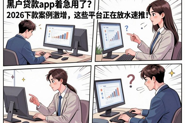 黑户贷款app着急用了?2026下款案例激增,这些平台正在放水速推!