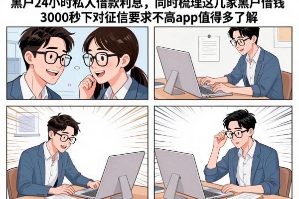 黑户24小时私人借款利息,同时梳理这几家黑户借钱3000秒下对征信要求不高app值得多了解