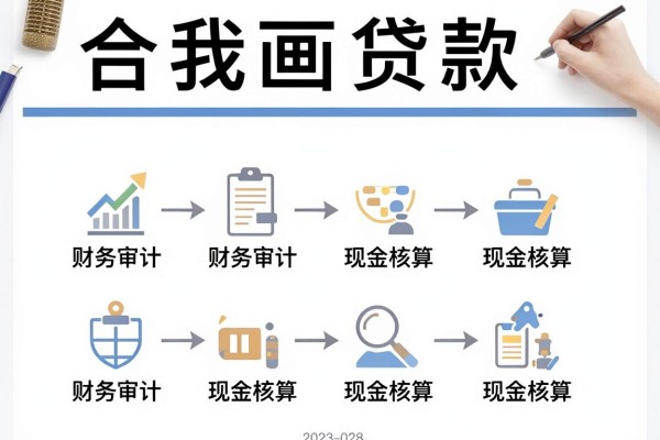 芝麻信用分700以上必看！2026年大额贷款申贷通道，这5个口子轻松借4000