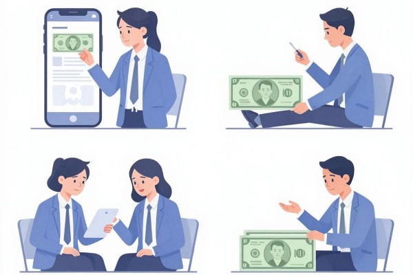 啥软件借钱快一点2026年速存大额备用!同时介绍5个贷款快的平台私人放款2000元