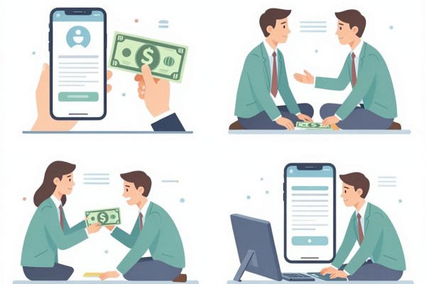 盘点5个像陆金所借款app下载一样安全的网贷平台,黑户大额度贷款也能轻松下款