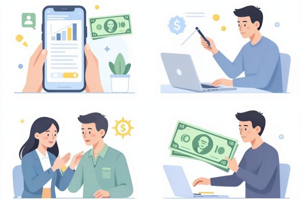 征信黑了、征信不好、征信烂也能借到2万分36期还?2026手把手实测这5个专属借款软件!