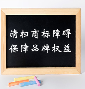 商标异议申请